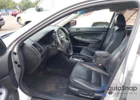 2007 Honda Accord 3.0 Ex z USA, uszkodzony, nr VIN 1HGCM665X7A059764